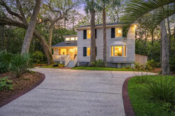 597 Oyster Rake Drive, Kiawah Island, SC 29455