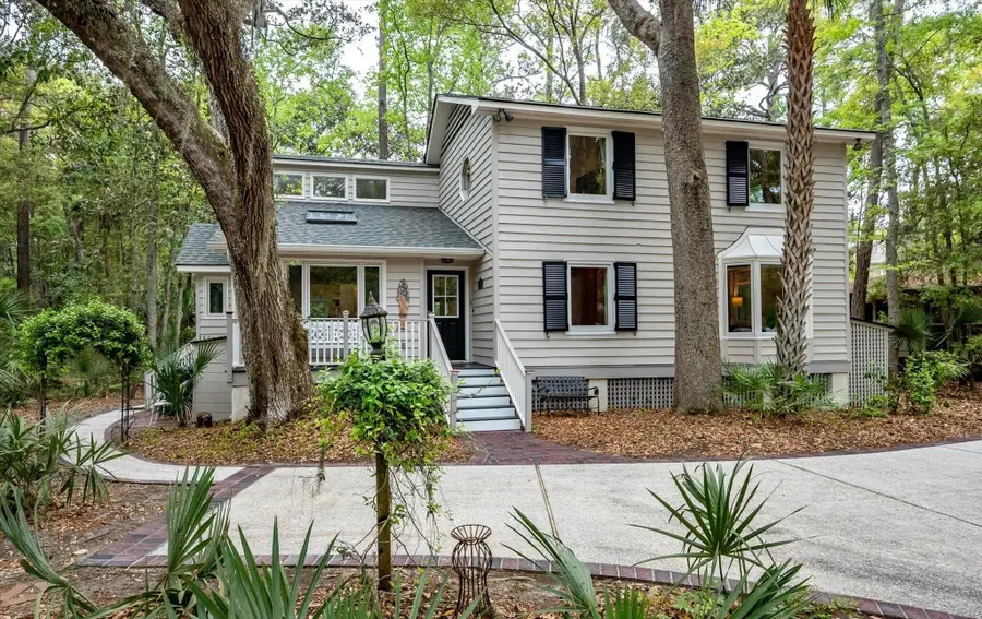 597 Oyster Rake Drive, Kiawah Island, SC 29455 - #3