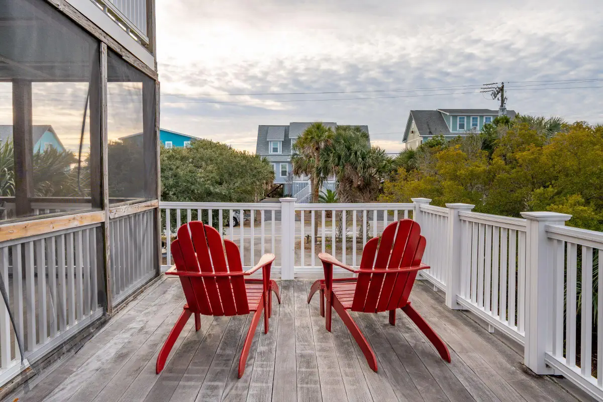 904 E Arctic Avenue, Folly Beach, SC 29439 - #1