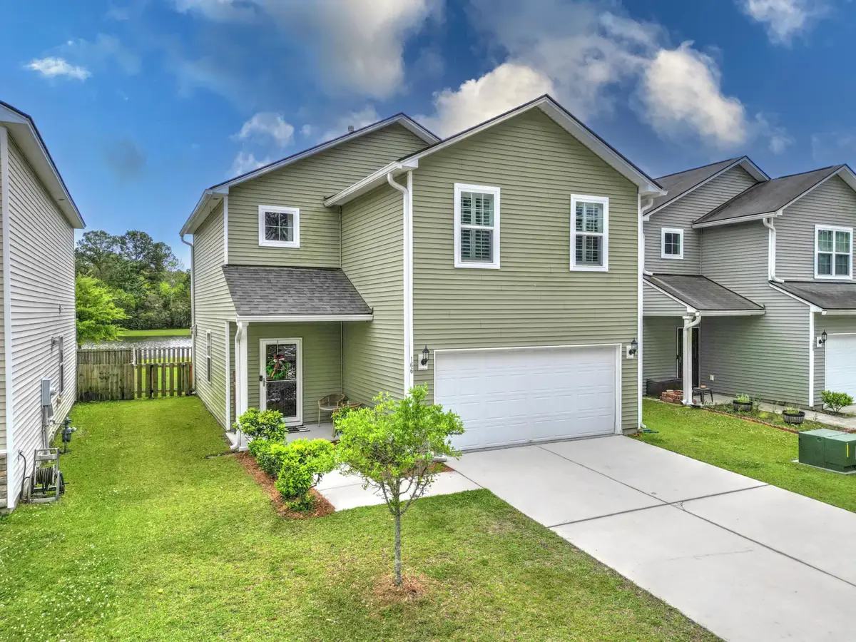 166 Brookhaven Road, Summerville, SC 29486 - #1