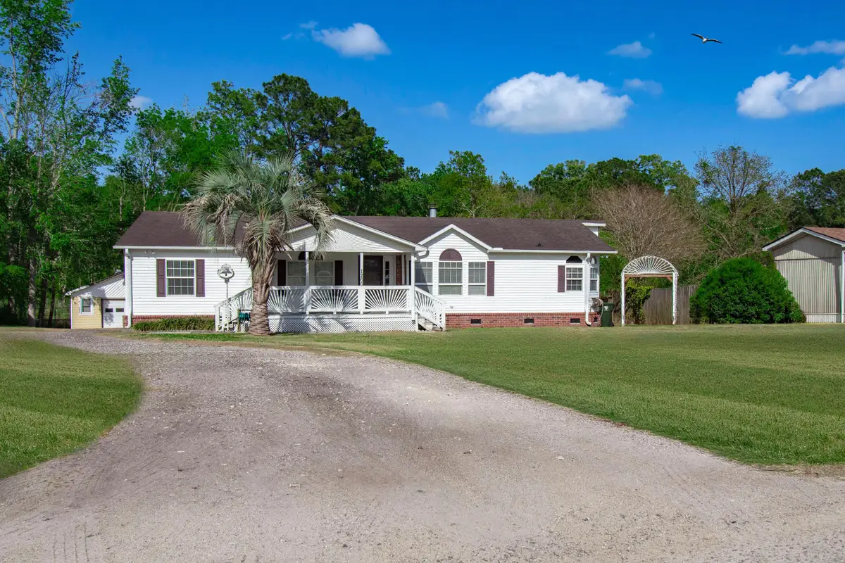 1266 Jerry Way, Summerville, SC 29486 - #1