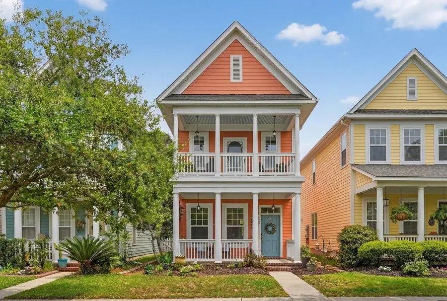121 Hyacinth Street, Summerville, SC 29483 - #2