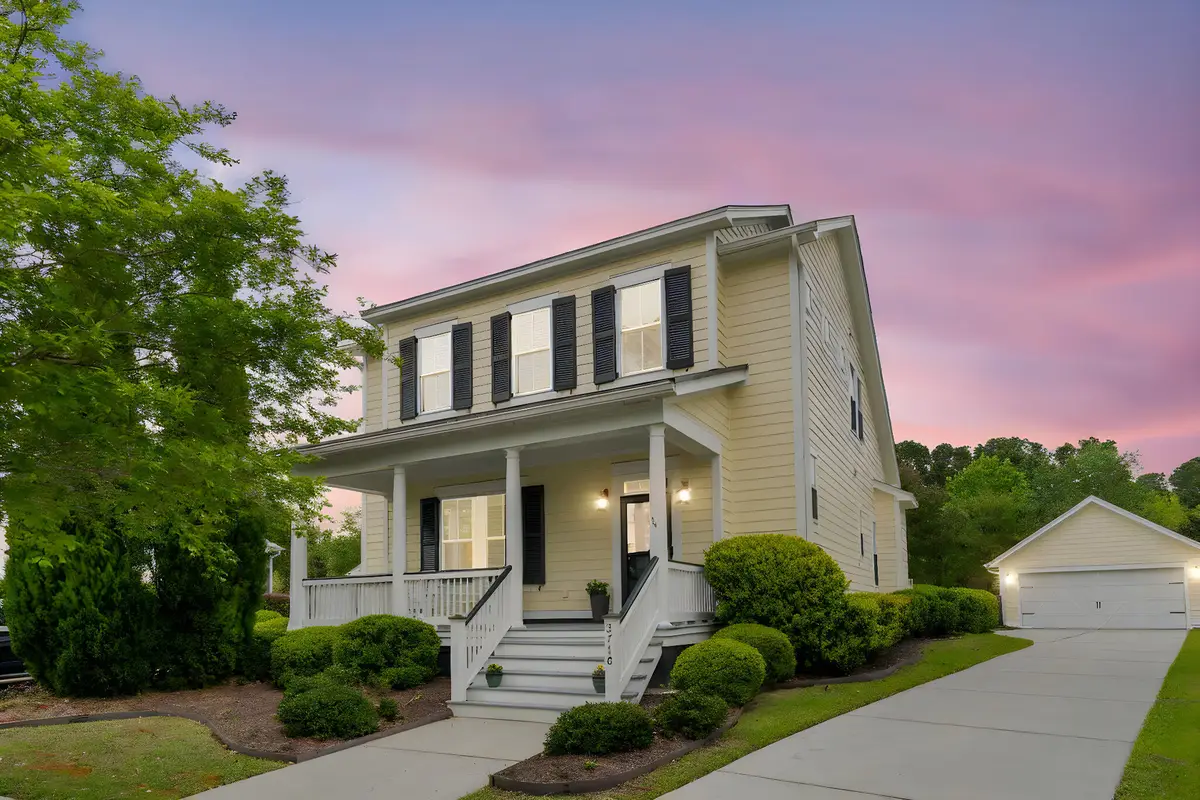3716 Abercrombie Court, Mount Pleasant, SC 29466 - #1