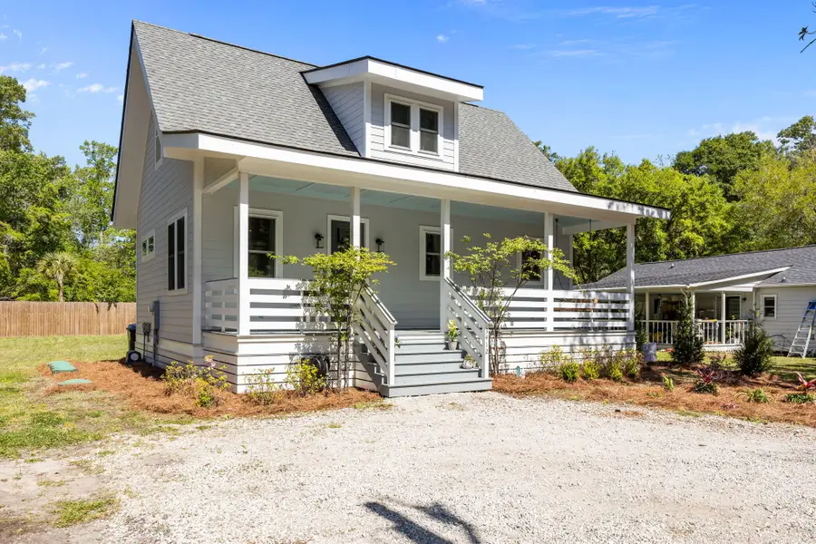 3412 Walter Drive, Johns Island, SC 29455 - #3