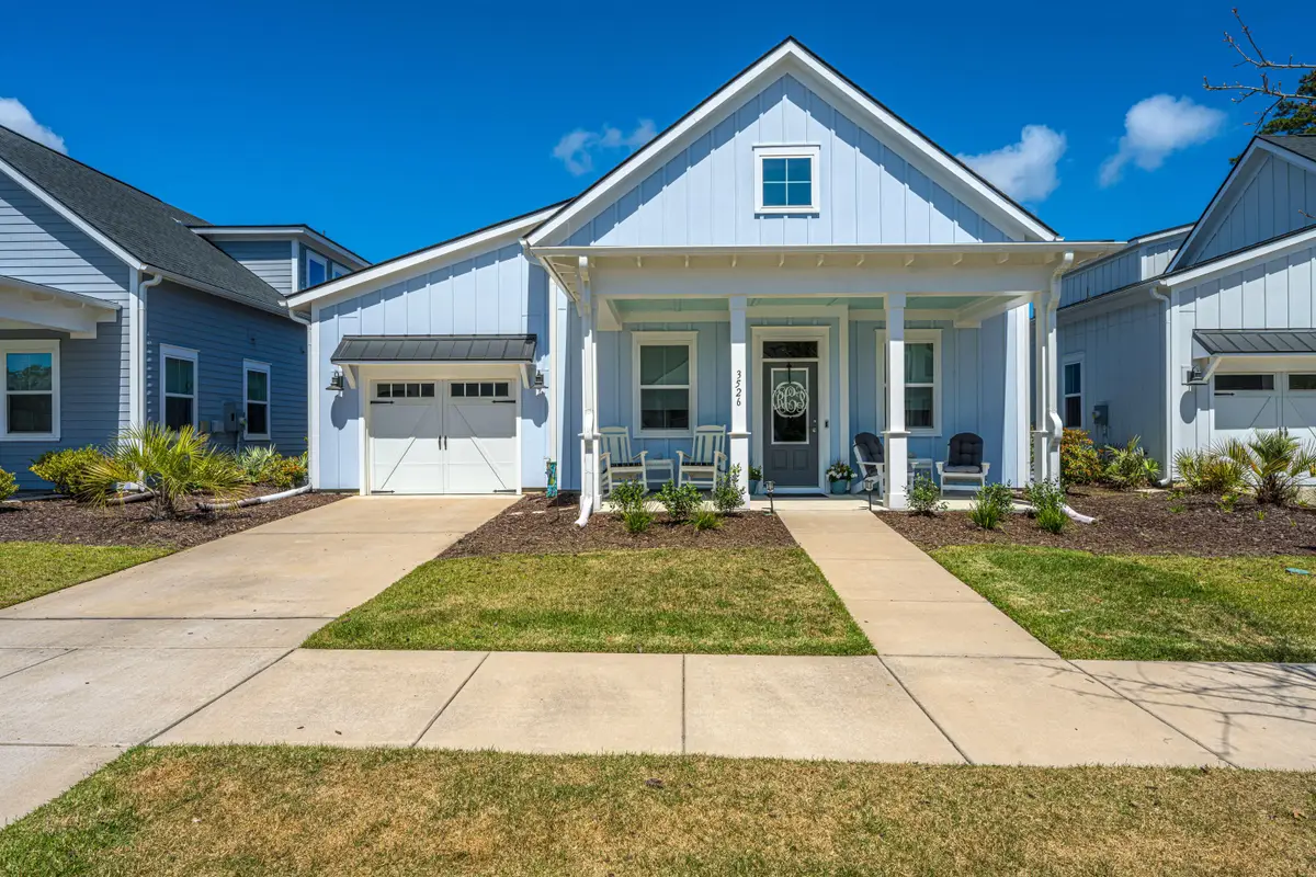 3526 Habenaria Road #23, Mount Pleasant, SC 29466 - #1