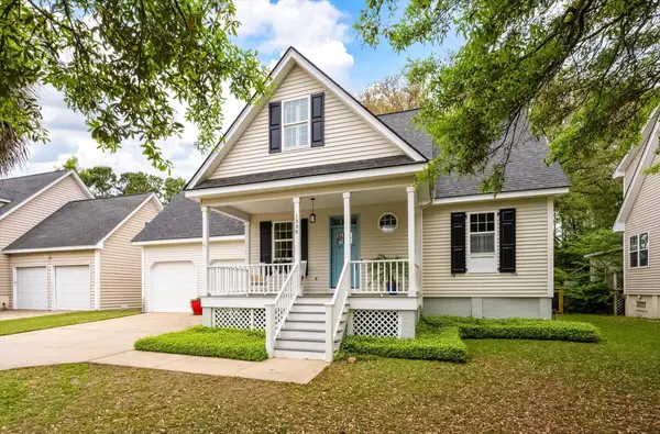 1338 Ellison Run, Charleston, SC 29412