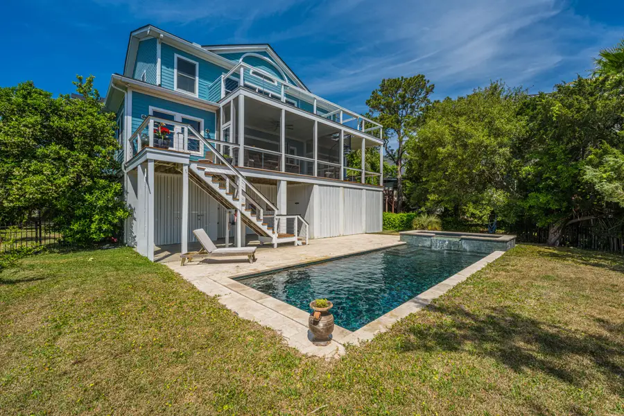 1534 Fiddlers Marsh Drive, Mount Pleasant, SC 29464 - #3