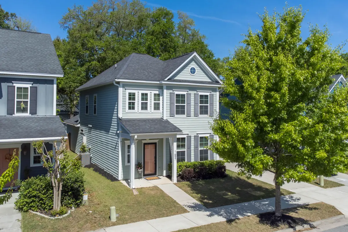 1697 Emmets Road, Johns Island, SC 29455 - #1