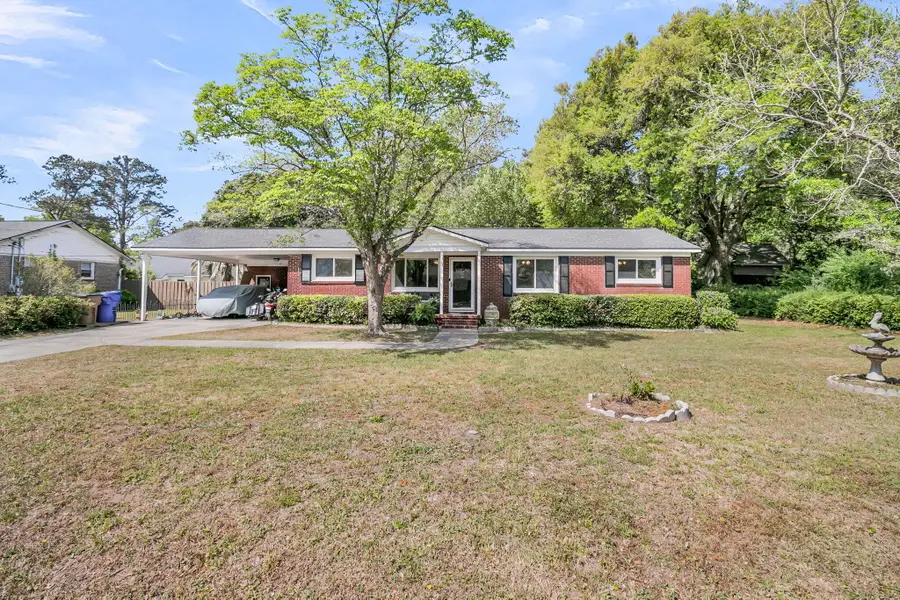 1313 Teal Avenue, Charleston, SC 29412 - #2