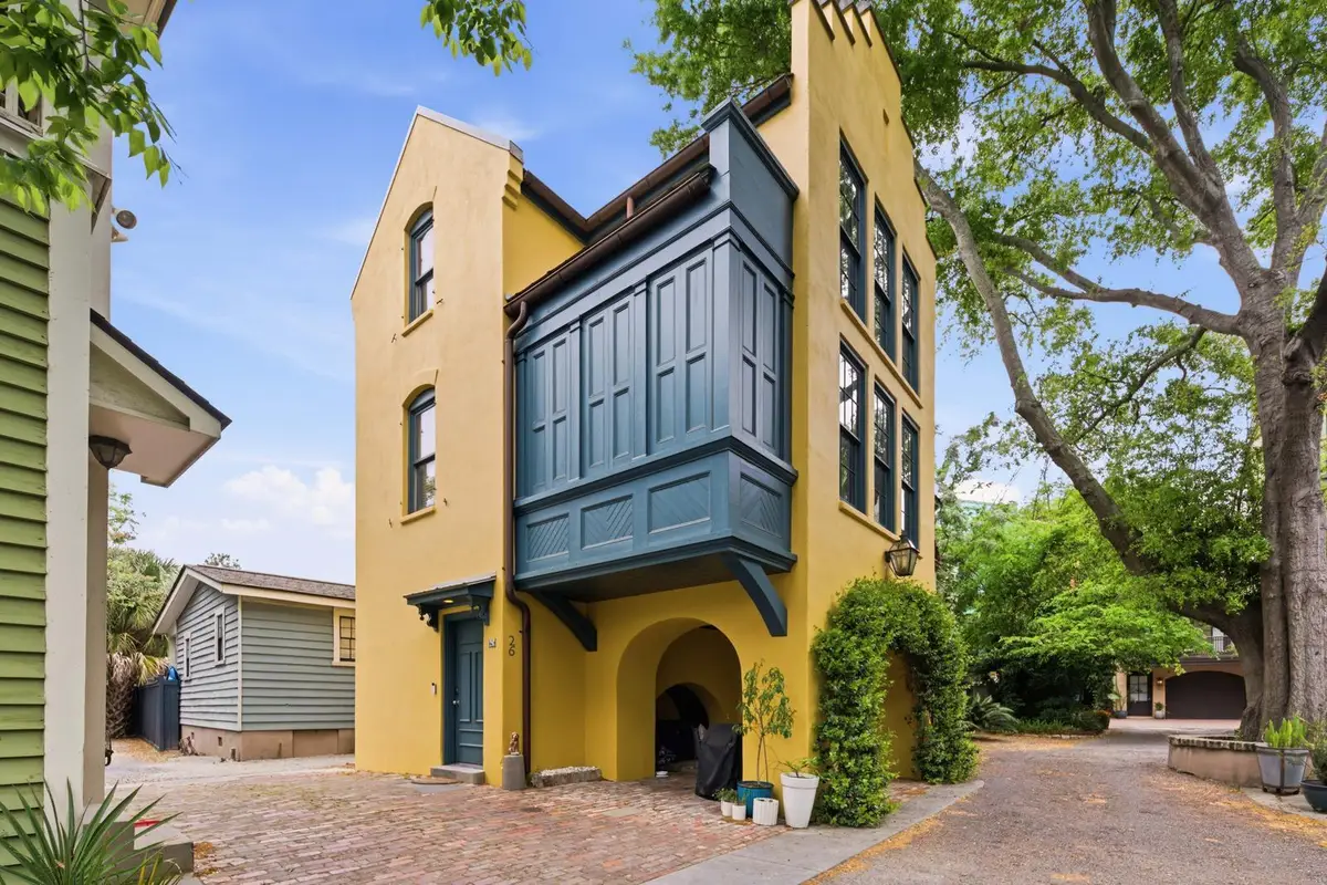 26 Catfiddle Street, Charleston, SC 29403 - #1