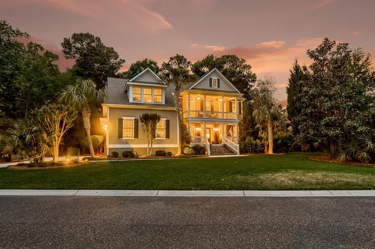 1563 Capel Street, Mount Pleasant, SC 29466 - #1