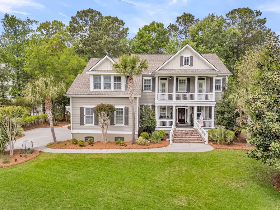 1563 Capel Street, Mount Pleasant, SC 29466 - #2