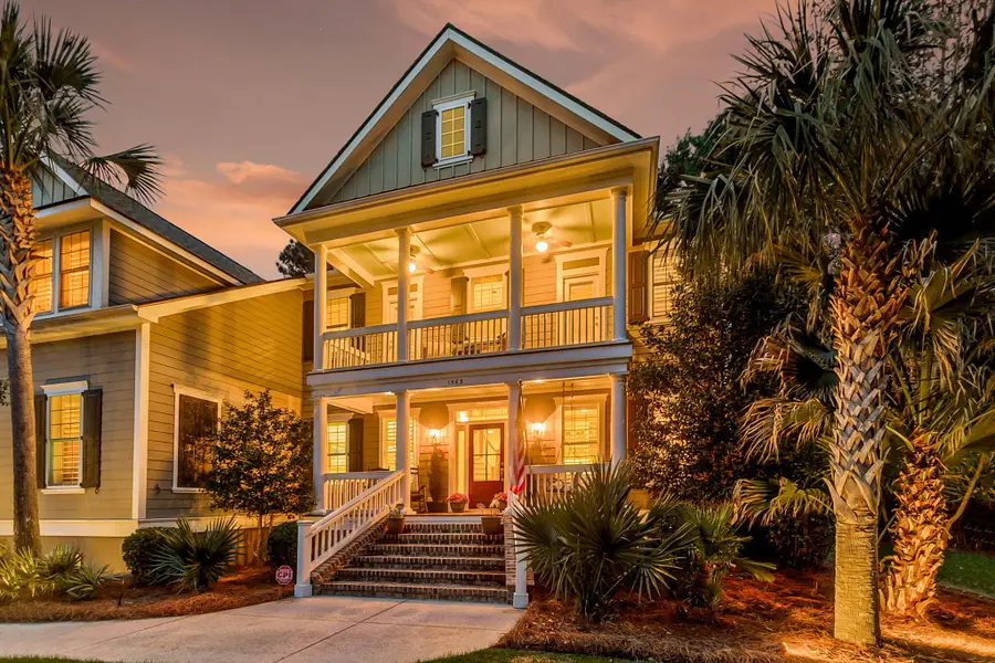 1563 Capel Street, Mount Pleasant, SC 29466 - #3