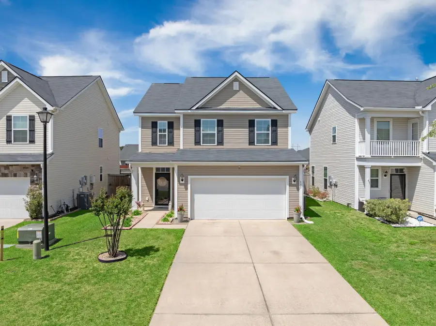 482 Spectrum Road, Summerville, SC 29486 - #2