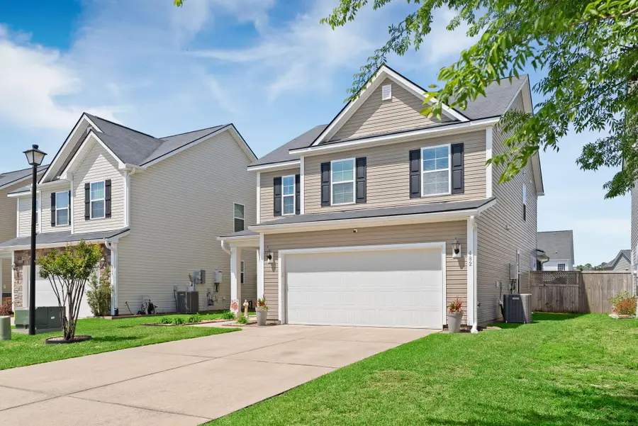 482 Spectrum Road, Summerville, SC 29486 - #3