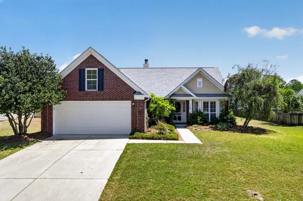 1508 Sweet Myrtle Circle, Mount Pleasant, SC 29466