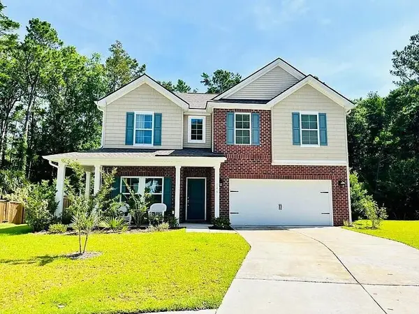 746 Byrd Garden Road, Charleston, SC 29414