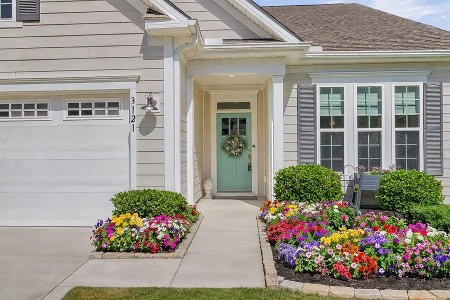 3121 Cross Vine Lane, Summerville, SC 29483 - #2