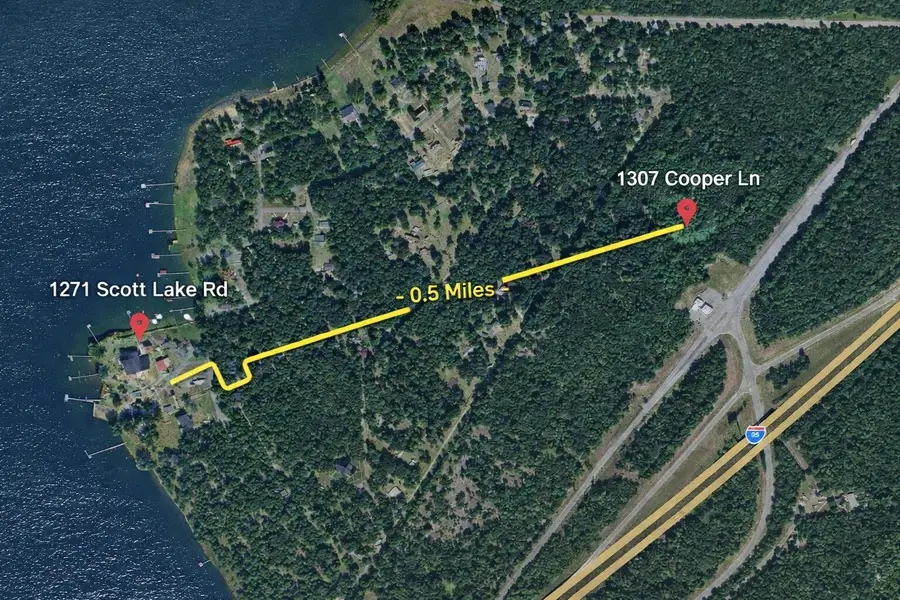 1307 Cooper Lane, Summerton, SC 29148 - #2