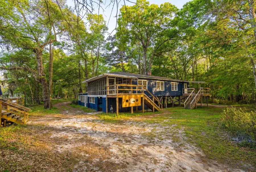 460 Trout Lane, Ridgeville, SC 29472 - #3