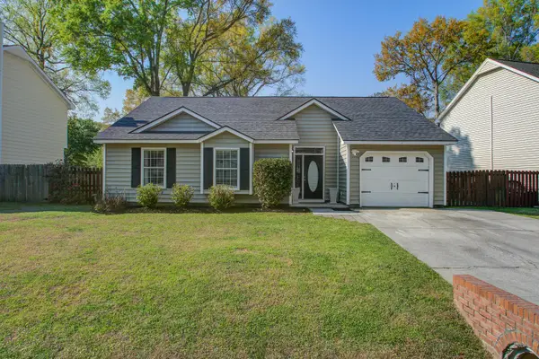 4417 Rice Mill Drive, North Charleston, SC 29420