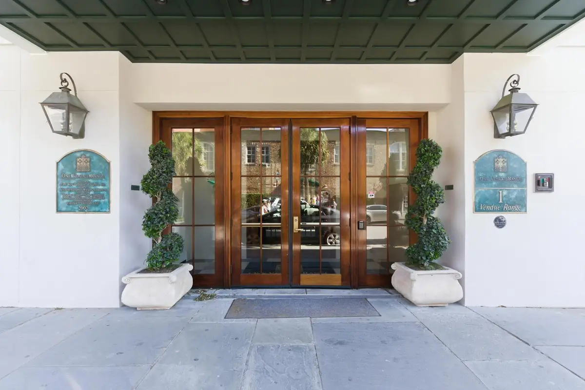 1 Vendue Range #Unit G, Charleston, SC 29401 - #1