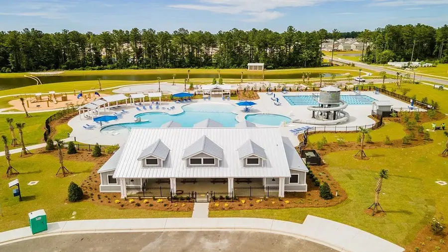 868 Long Bluff Road, Summerville, SC 29486 - #2