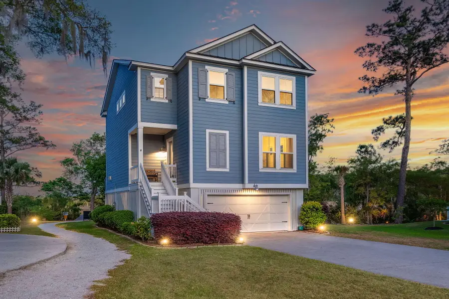 808 Forrest Drive, Charleston, SC 29492 - #2