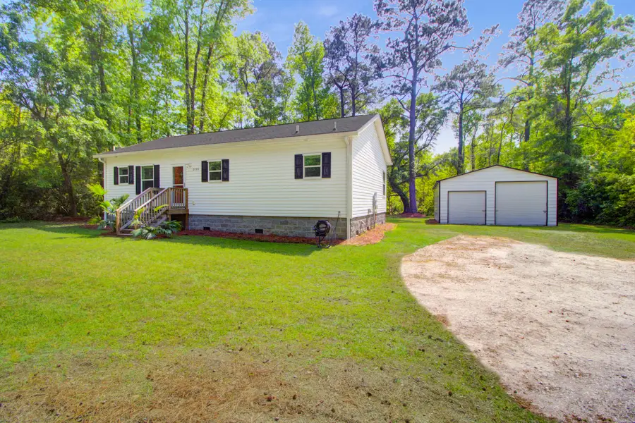 3195 Old Pond Road, Johns Island, SC 29455 - #3