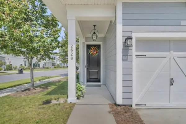 2422 Brackish Drive, Mount Pleasant, SC 29466