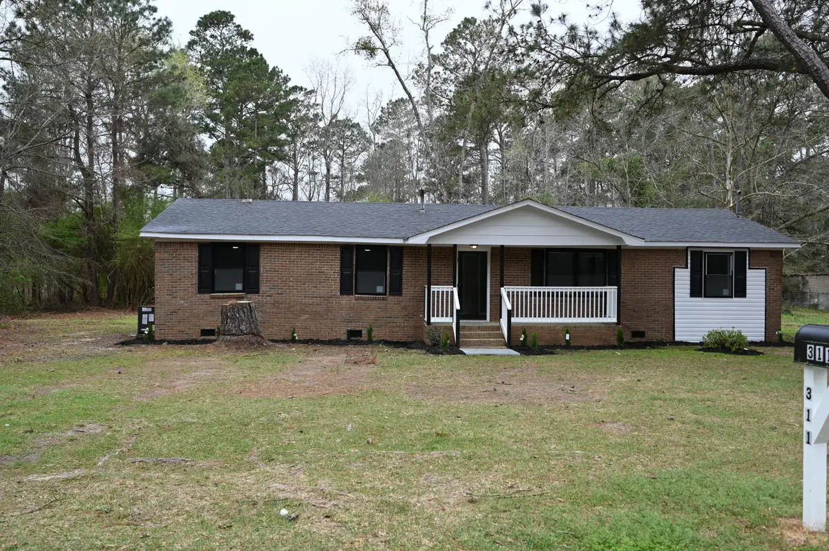 311 Bim Street, Holly Hill, SC 29059 - #1