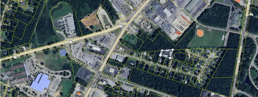 201 Selbee Street, Moncks Corner, SC 29461 - #2