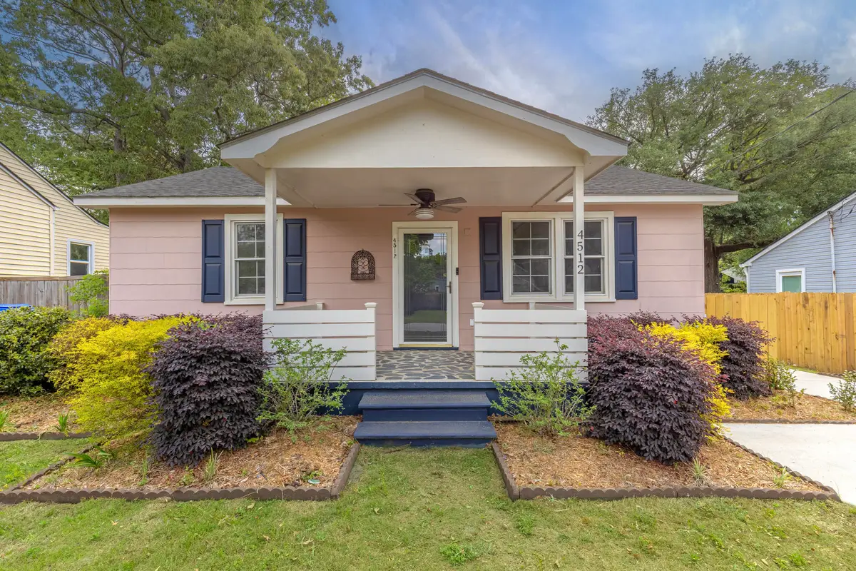 4512 Overbrook Avenue, North Charleston, SC 29405 - #1