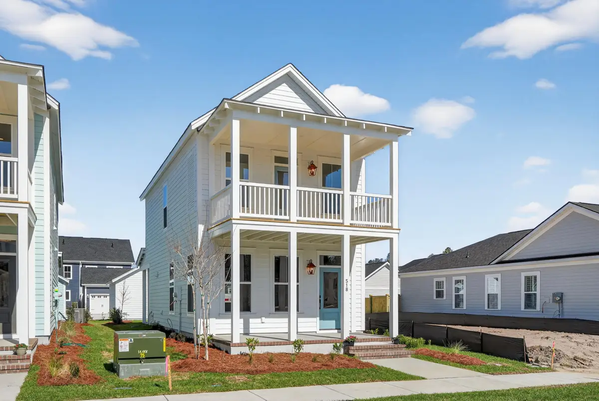 525 Ivy Green Lane, Summerville, SC 29486 - #1