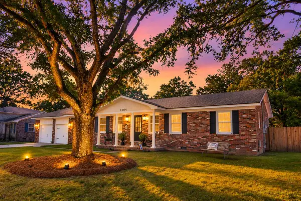 1104 Belvedere Drive, Hanahan, SC 29410