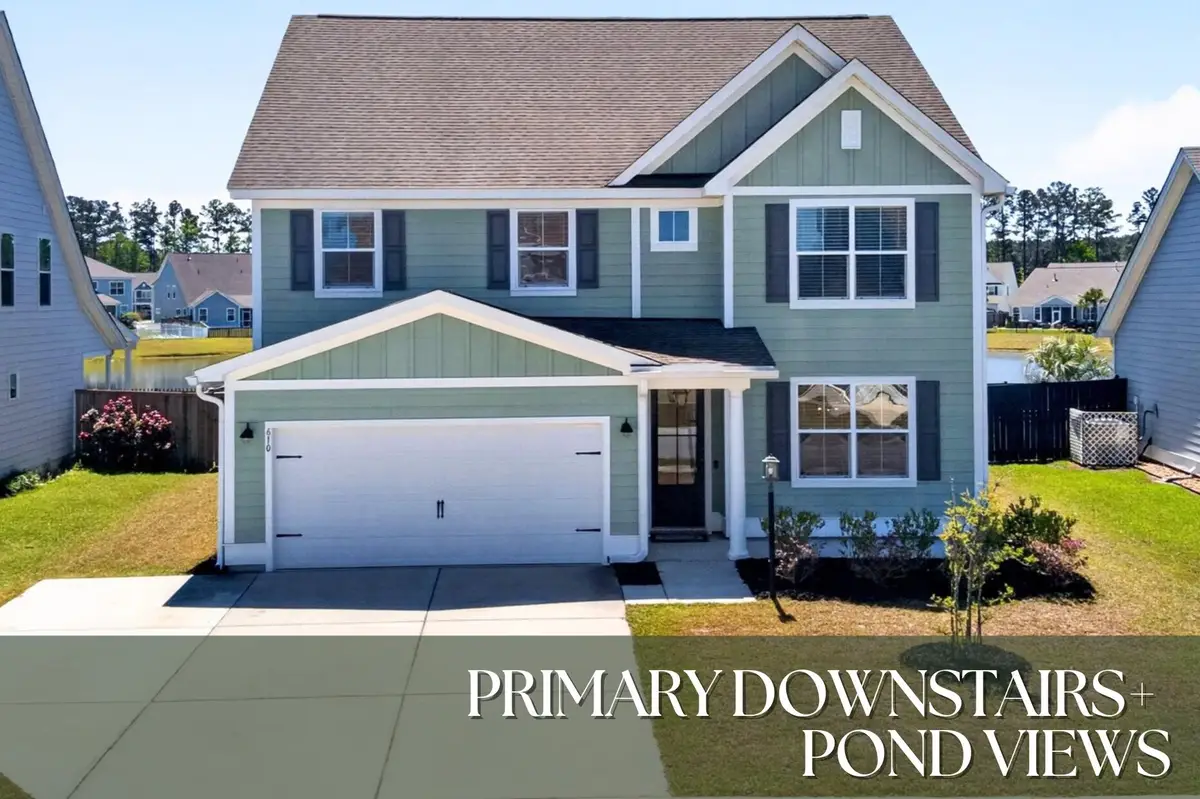 610 Sienna Way, Summerville, SC 29486 - #1