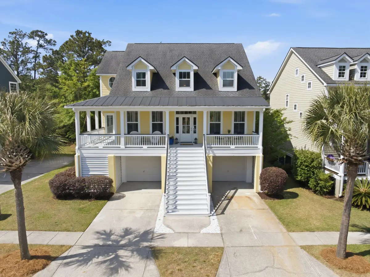 2267 N Marsh Drive, Mount Pleasant, SC 29466 - #1