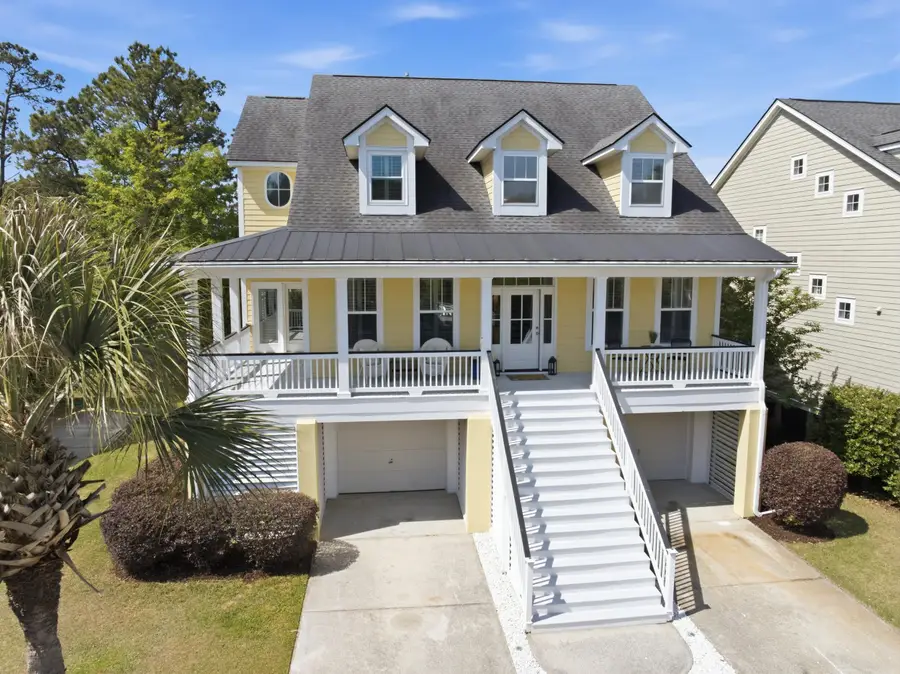 2267 N Marsh Drive, Mount Pleasant, SC 29466 - #2