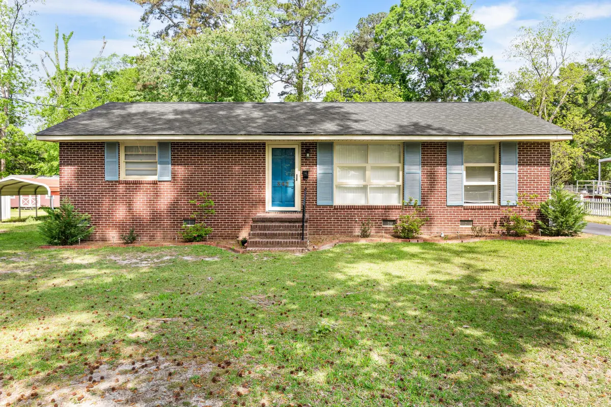 843 Carolina Avenue, Orangeburg, SC 29115 - #1