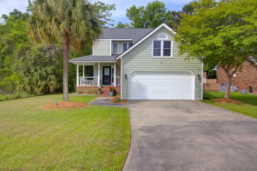 41 N Basilica Avenue, Hanahan, SC 29410 - #2