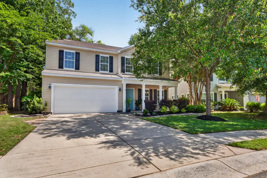 5027 E Liberty Meadows Drive, Summerville, SC 29485 - #3