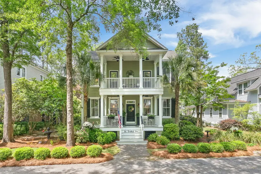 102 Lowndes Lane, Summerville, SC 29483 - #2