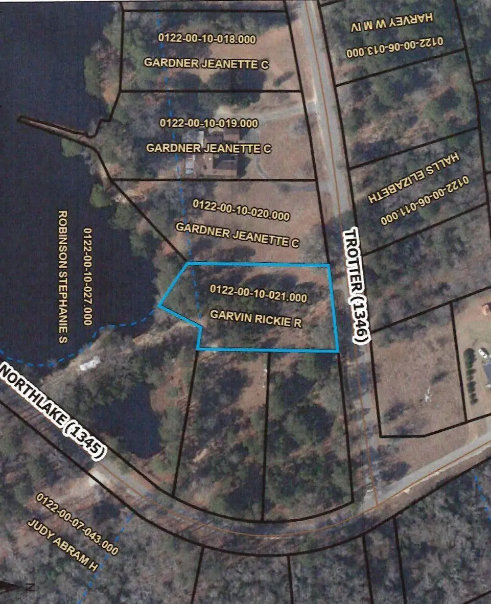 290 Trotter Lane, Orangeburg, SC 29118 - #1