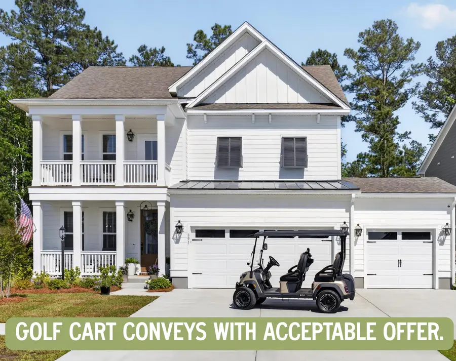 391 Wappoo Trace Lane, Summerville, SC 29486 - #2