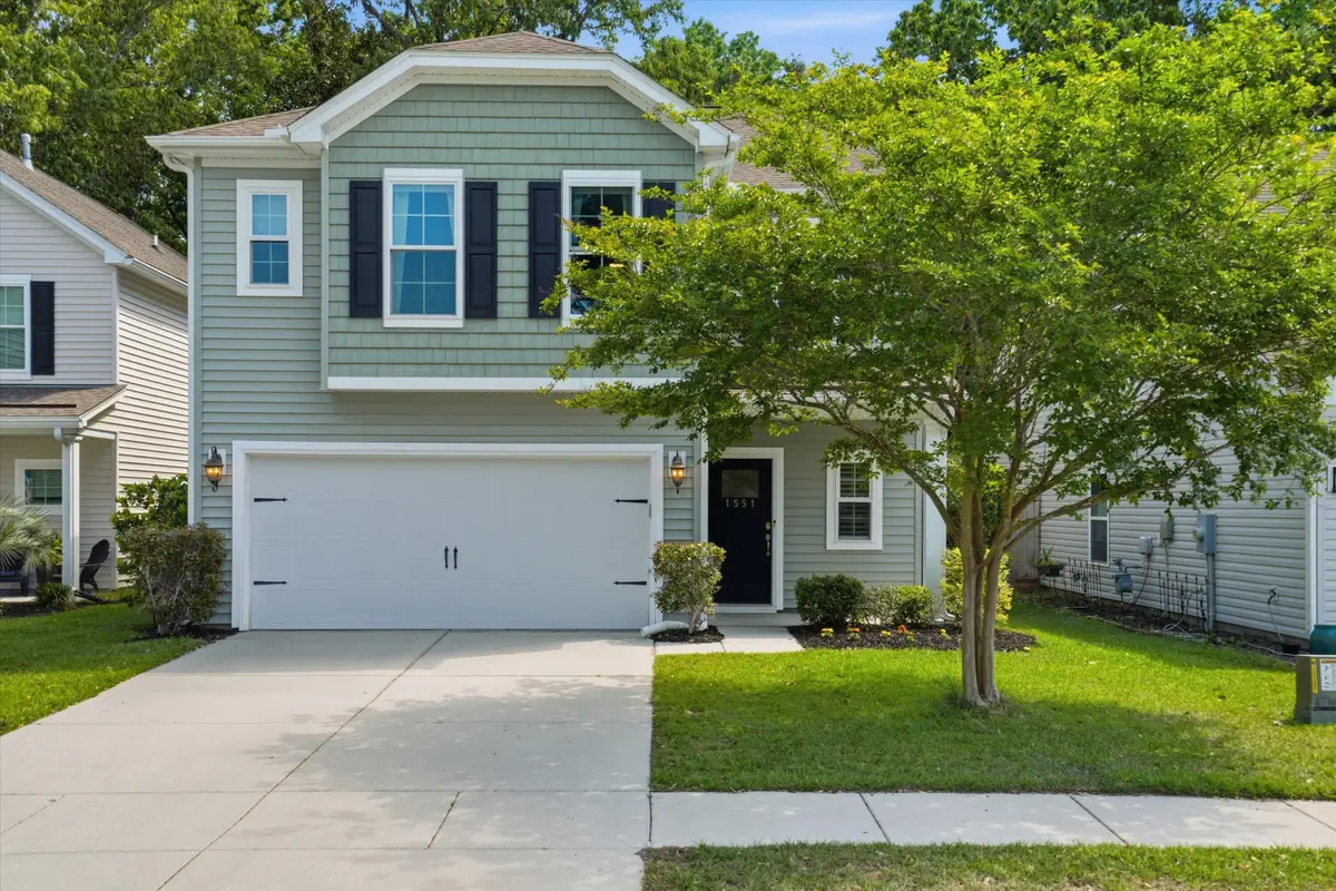 1551 Camarillo Court, Mount Pleasant, SC 29429 - #1