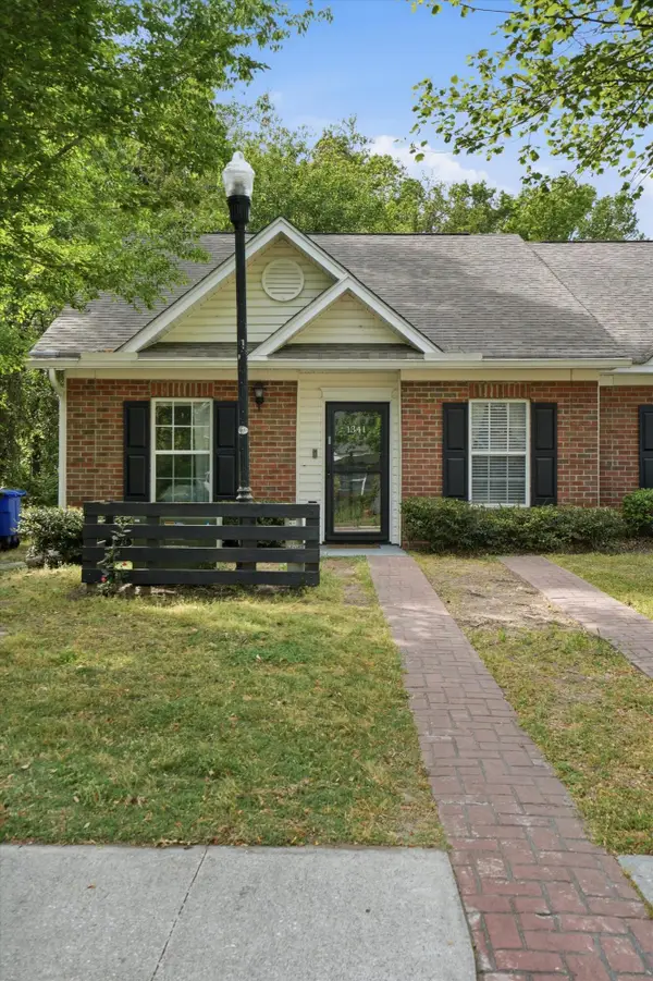 1341 Old Tabby Lane, Mount Pleasant, SC 29464