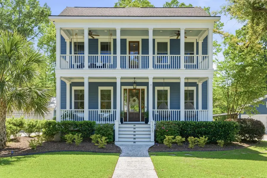 1505 Lindsey Creek Drive, Mount Pleasant, SC 29466 - #2