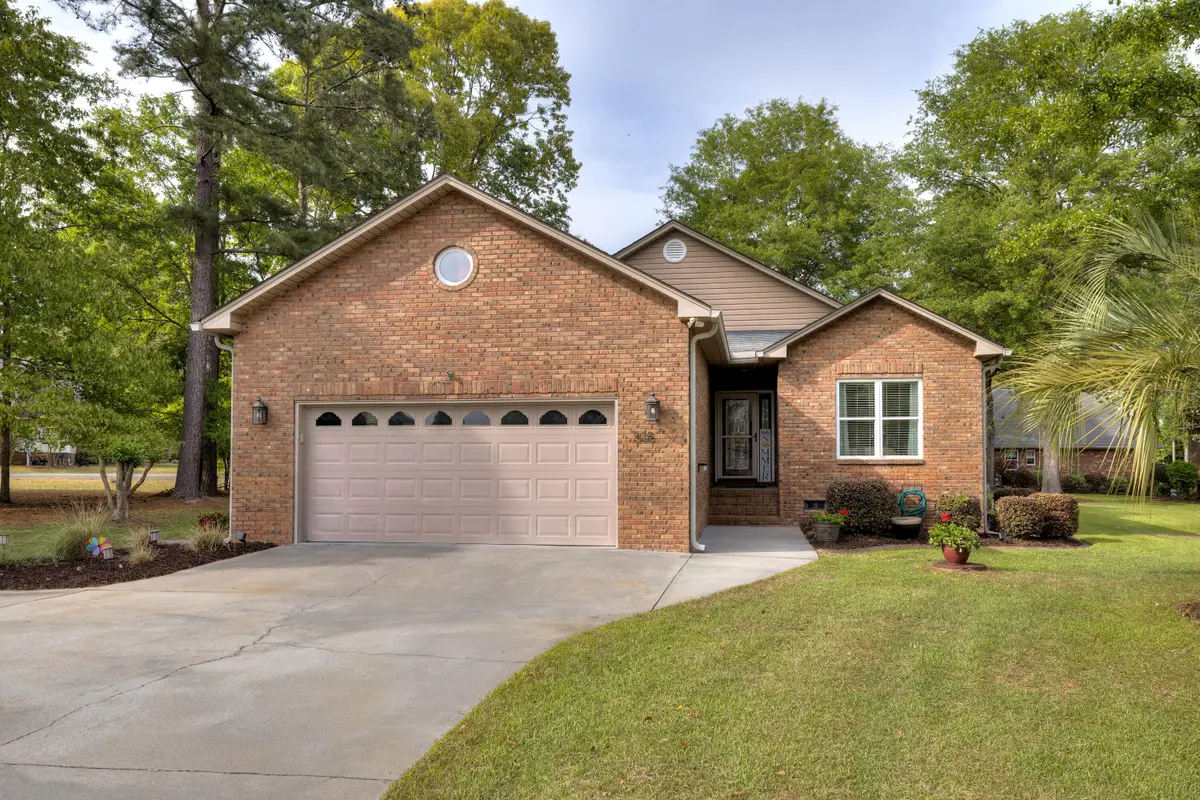 505 Oak Hill Drive, Manning, SC 29102 - #1