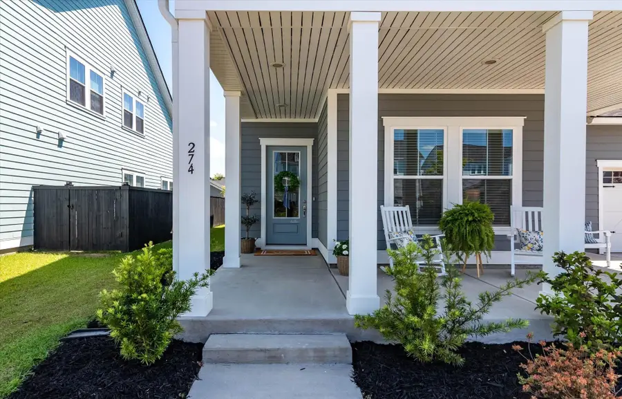 274 Citrus Drive, Summerville, SC 29486 - #3