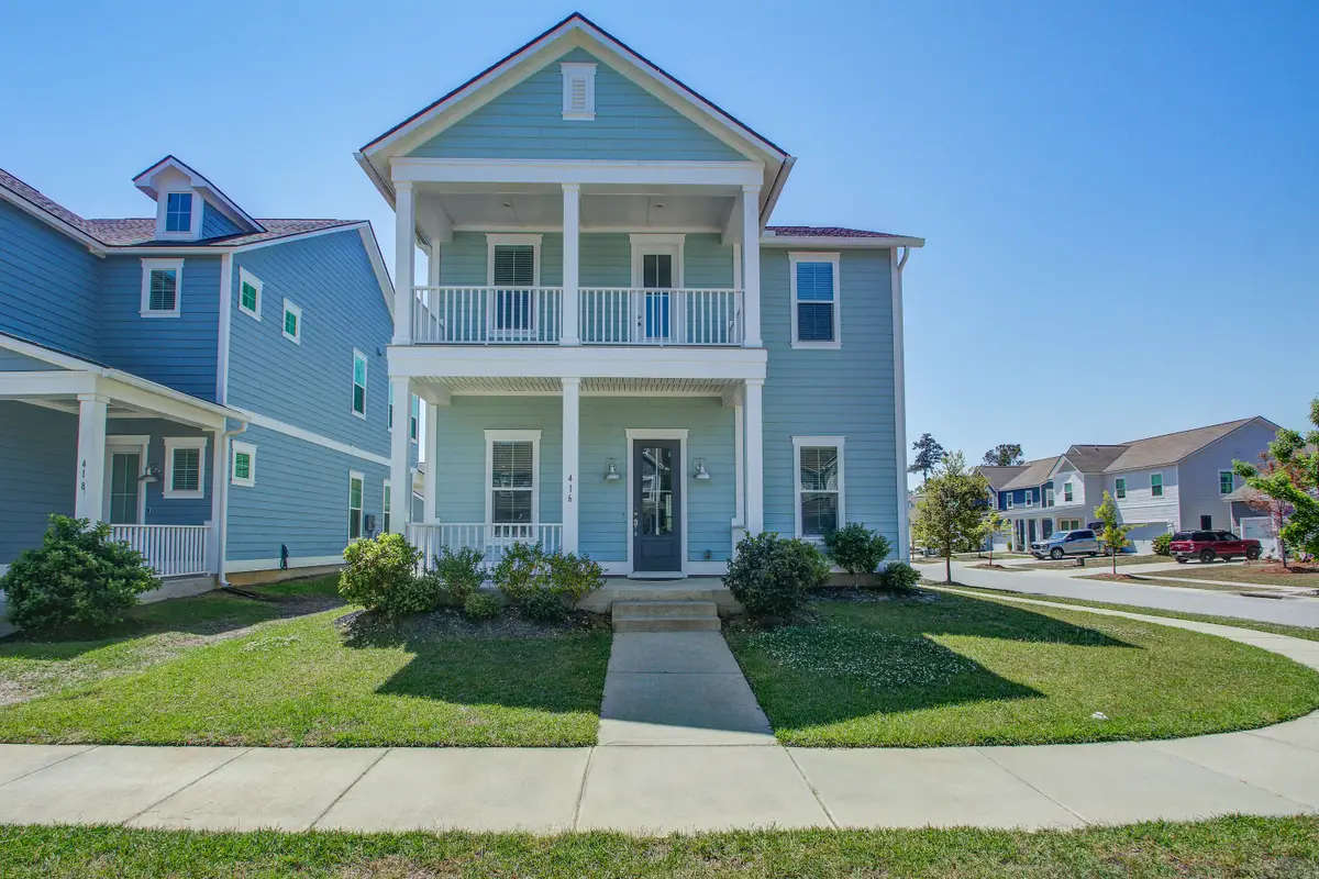 416 W Respite Lane, Summerville, SC 29483 - #1
